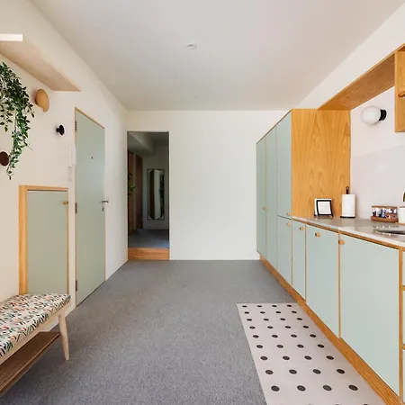 Apartment Trendy & Charming • Center